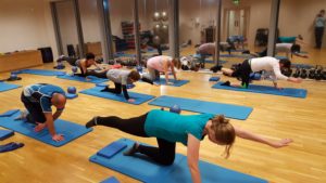 Pilates Maison Broche